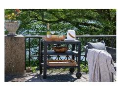 Sale House Nordic 3 bandeja de teca natural Marru00f3n