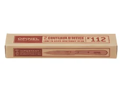 Online Opinel 2 cuchillos para pelar n°112 Marru00f3n