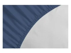 Online 2 fundas de almohada rectangulares - 50 x 70 cm - Azul