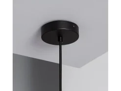 Online Ledkia [*] Lámpara Colgante Aris Amarillo