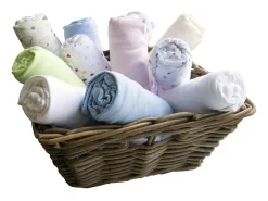 2 sábanas bajeras ajustables para bebé - Jersey - Blancas 60 x 120 cm Blanco Online