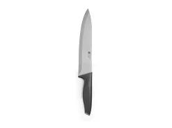 Richardson Sheffield Advantage - Juego de 3 cuchillos : cuchillo de pelar, cuchillo útil y cuchillo cocina Negro / Plateado Clearance