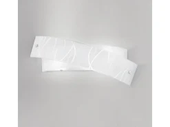 Agnese Aplique 4XE14 max 4X28W IP20 - Aplique LED de diseño moderno Blanco Discount