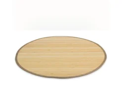Alfombra De Salón-Alfombra 180 cm natural claro Color natural claro