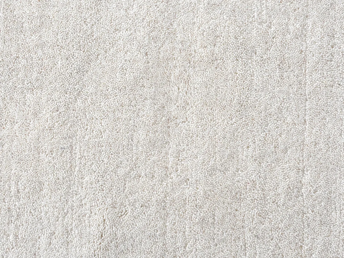 OZAIA Alfombra 100% lana hecha a mano con bordes ondulados, 200 x 290, , PRISMELA Marfil Online
