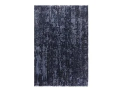 Alfombra abstracta - 160x230cm - marino - Kuza Abstract Azul Hot