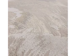 Alfombra abstracta - 120x170cm - beige, , plata - Aurora Etch Gris Best