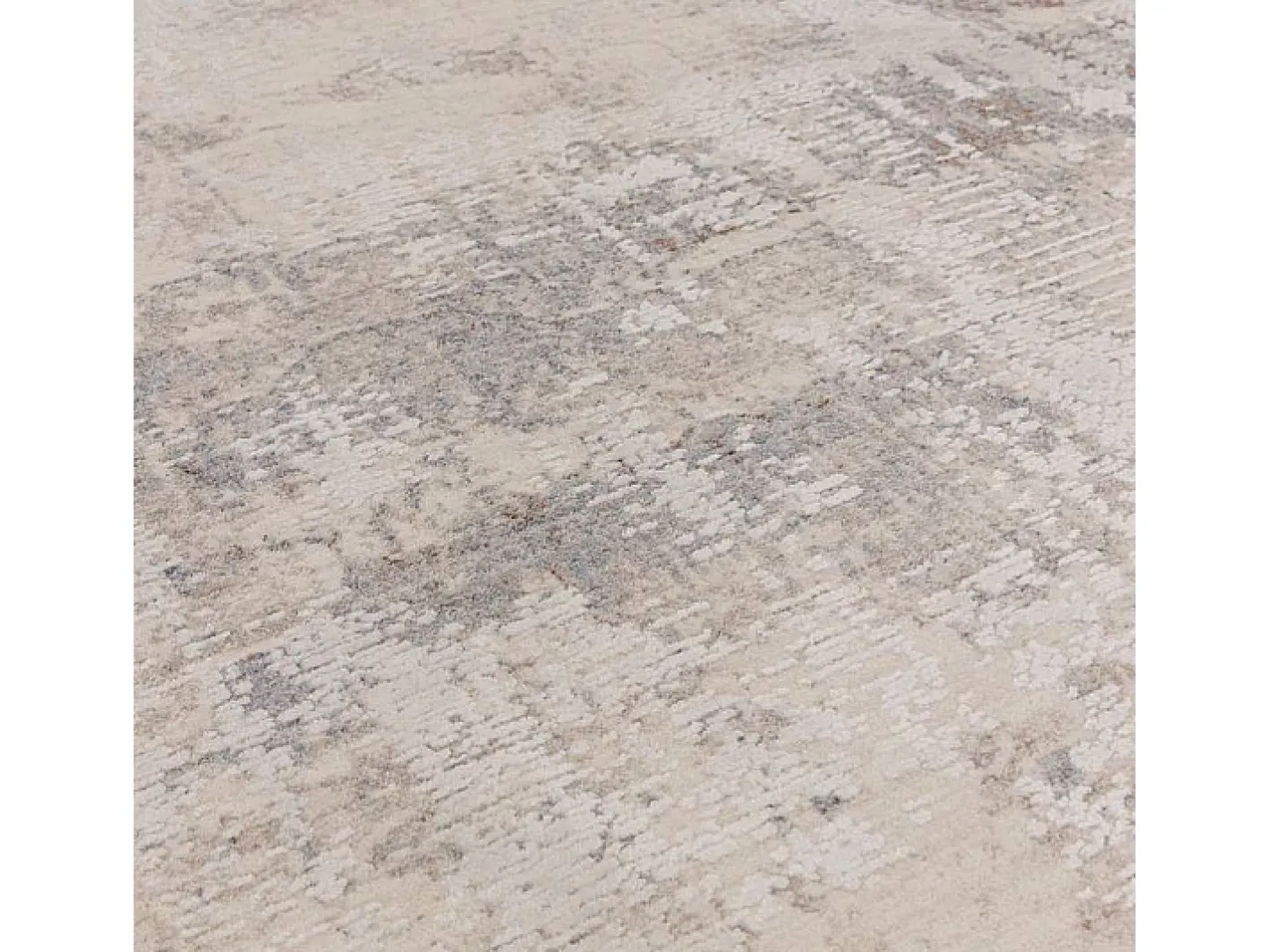 Hot Alfombra abstracta - 120x180cm - , crema - Seville Ribera Beige
