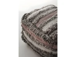 Hot MIMÍ Alfombra algodón SICILIA de 60x120cm Multicolor