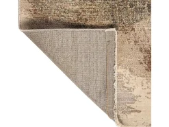 Outlet Vivaraise Alfombra Aloyse Bronce 160 x 230 cm Marru00f3n