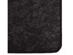 Best Alfombra antideslizante lavable 120x180 cm antracita Gris