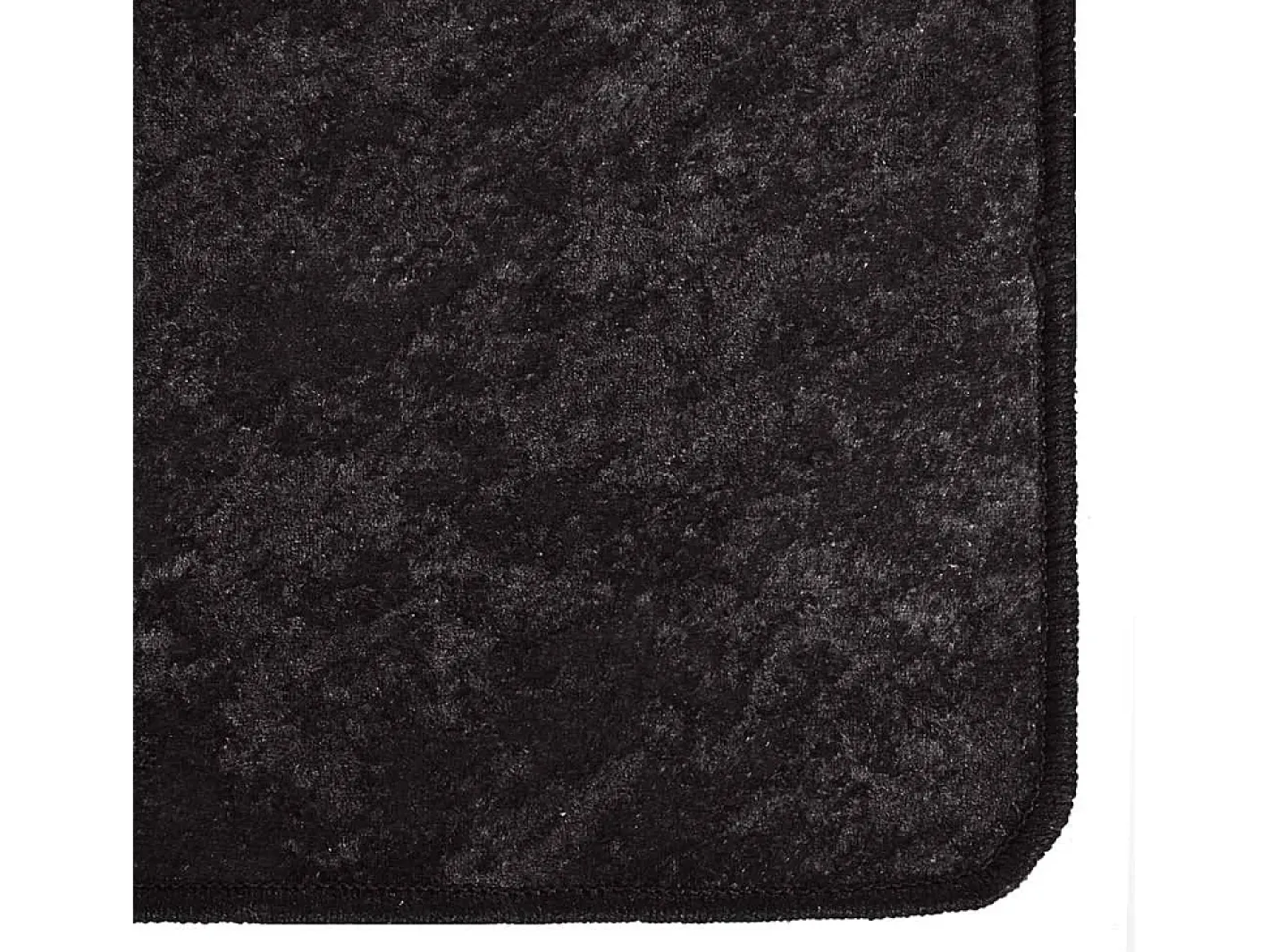 Best Alfombra antideslizante lavable 120x180 cm antracita Gris