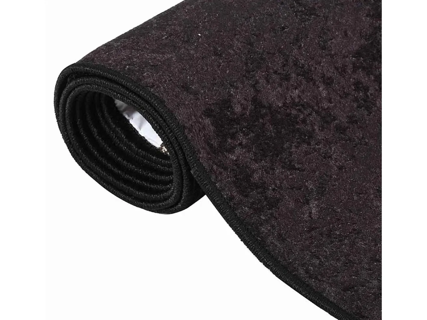 Best Alfombra antideslizante lavable 120x180 cm antracita Gris