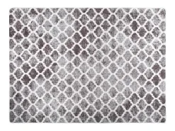 Alfombra De Cocina-Alfombra antideslizante lavable 120x180 cm multicolor Gris