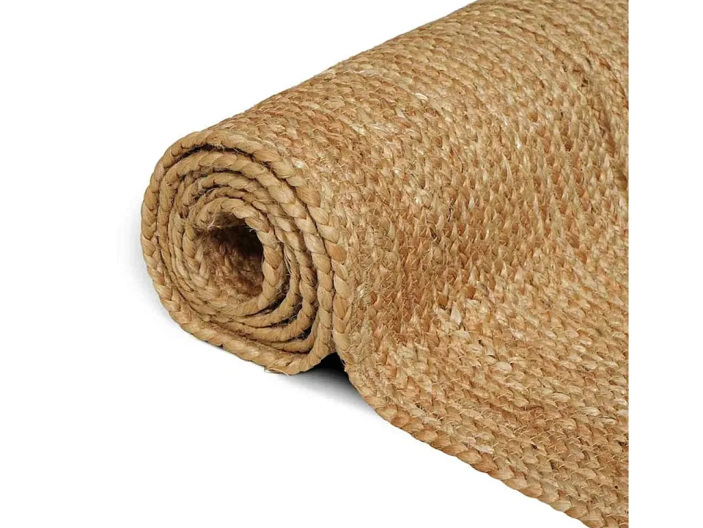 Hot Alfombra 200 x 290 cm Yute Beige