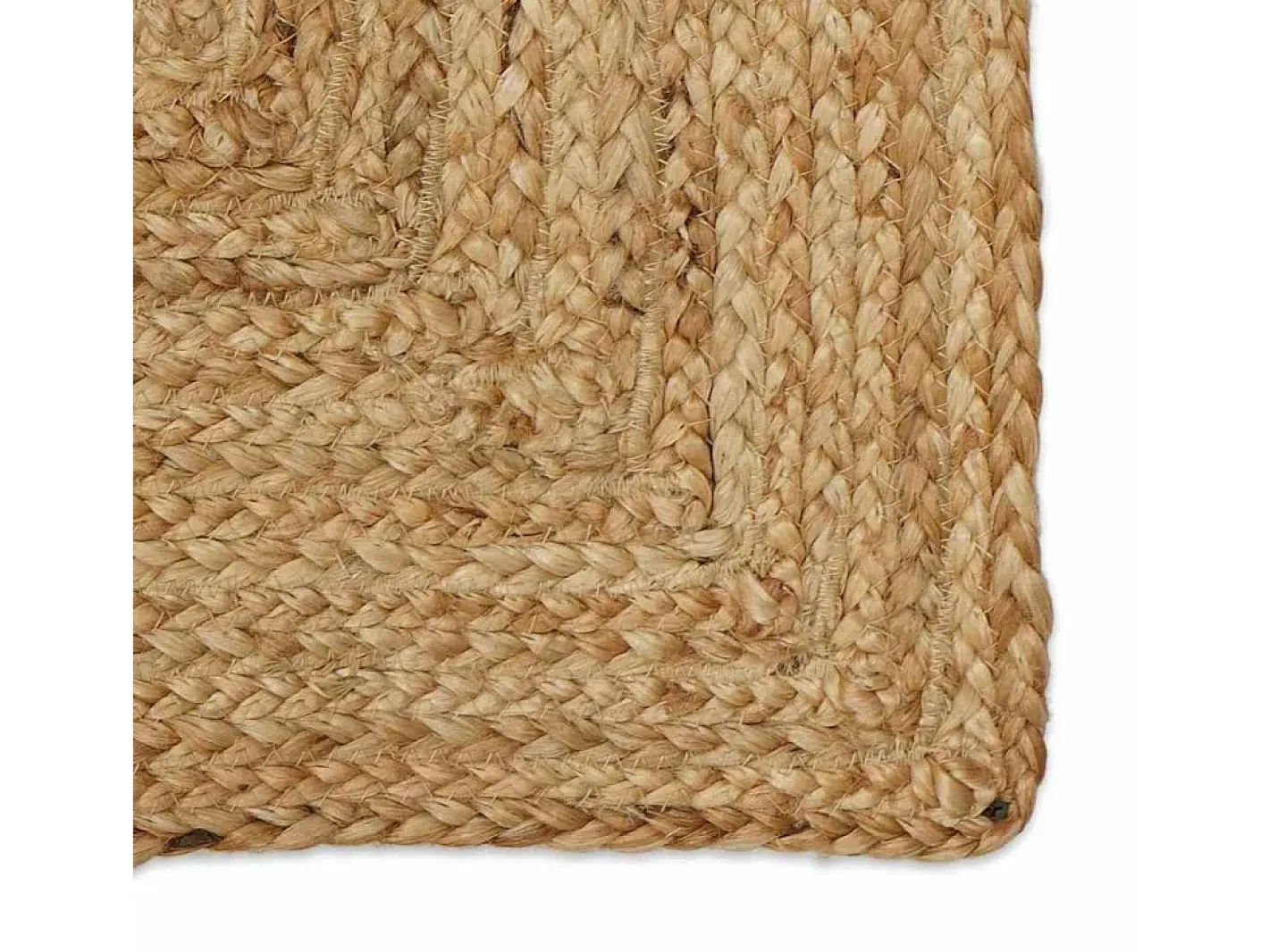 Hot Alfombra 200 x 290 cm Yute Beige