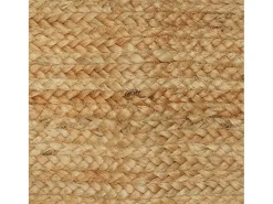 Alfombra 120 x 170 cm Yute Beige Best