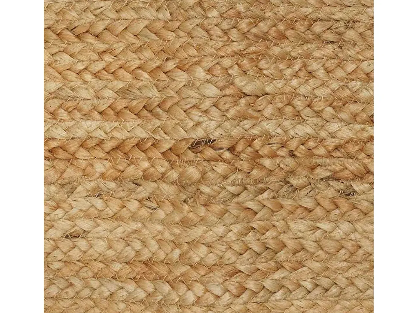 Alfombra 120 x 170 cm Yute Beige Best