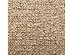 Best Alfombra ZIZUR 140x200 cm efecto yute para interior y exterior Beige