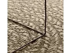 Online Alfombra ZIZUR 80x150 cm efecto yute interior exterior Beige