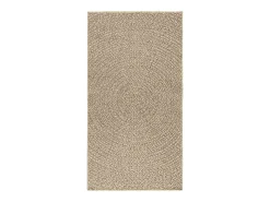 Online Alfombra ZIZUR 80x150 cm efecto yute interior exterior Beige