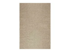 Sale Alfombra ZIZUR 160x230 cm efecto yute para interior y exterior Beige