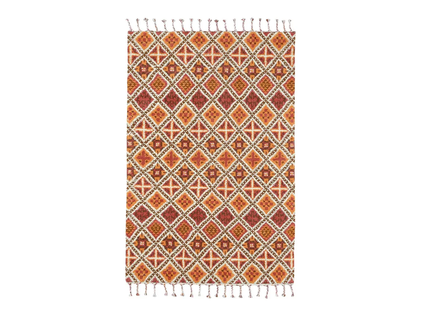 Alfombra bereber Marmoucha tejida a mano 250x350 cm Marmoucha Terracota New