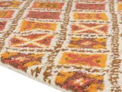 Alfombra bereber Marmoucha tejida a mano 250x350 cm Marmoucha Terracota New