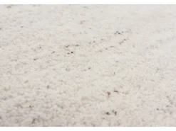 Alfombra bereber tejida a mano con lana 70x620 cm Jaspe Maloronga Color natural oscuro Sale