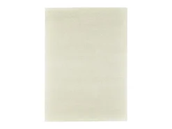 Alfombra bereber tejida a mano con lana 60x90 cm Imaba Super Blanco Best