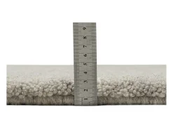 Alfombra bereber tejida a mano con lana 60x90 cm Arena Imaba Super Gris antracita Discount