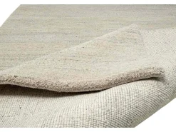 Alfombra bereber tejida a mano con lana 250x250 cm Arena Imaba Super Gris antracita Discount