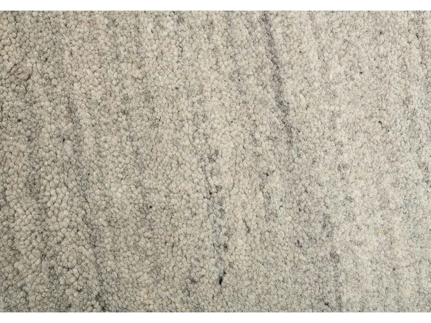 Alfombra bereber tejida a mano con lana 250x250 cm Arena Imaba Super Gris antracita Discount