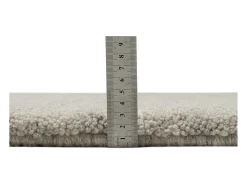 Alfombra bereber tejida a mano con lana 250x250 cm Arena Imaba Super Gris antracita Discount