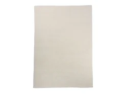 Alfombra bereber tejida a mano con lana 200x250 cm Maloronga Blanco Online