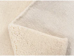 Alfombra bereber tejida a mano con lana 200x250 cm Maloronga Blanco Online