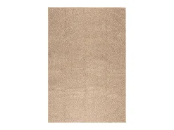 Clicnbuy Alfombra con aspecto de yute interior y exterior 140x200 cm Marru00f3n Sale