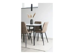Discount ebuy24 Alfombra de arena de plástico 100% reciclada 200 x 300 cm Camel