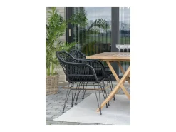 Discount ebuy24 Alfombra de arena de plástico 100% reciclada 200 x 300 cm Camel