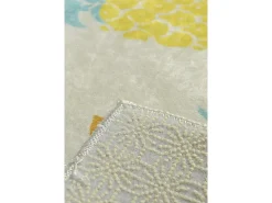 Alfombra De Baño|Ropa De Cama-Alfombra de baño Ananas DJT Çap Multicolor