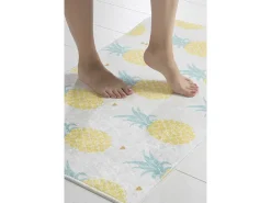 Alfombra de baño Ananas DJT Multicolor Clearance