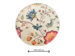 Alfombra De Baño|Ropa De Cama-Alfombra de baño Arya (140) Multicolor