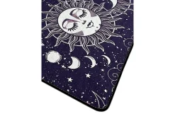 Alfombra de baño Aten Djt (70 x 120) Multicolor Clearance