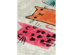 Alfombra de baño Baby Cats (40 x 60) Multicolor Hot