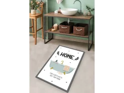 Alfombra De Baño|Ropa De Cama-Alfombra de baño Bathtub Multicolor