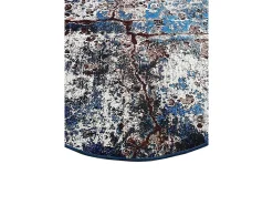 Alfombra de baño Be Lost Djt (140 cm) Multicolor Discount