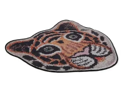 Alfombra de baño Bengal Djt (100 cm) Multicolor Online