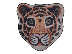 Alfombra de baño Bengal Djt (100 cm) Multicolor Online