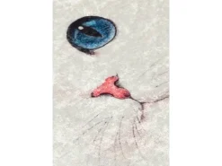 Alfombra De Baño|Ropa De Cama-Alfombra de baño Blue Eyes (40 x 60) Multicolor
