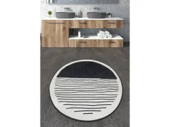Alfombra de baño Bomb Multicolor Clearance